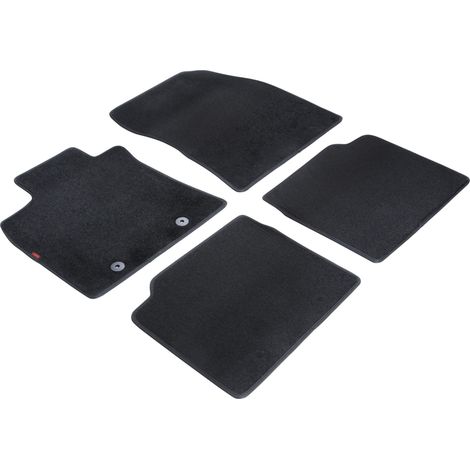 Set tappeti su misura in moquette - compatibile per Toyota Avensis 4p (01/1603/19) - Toyota Avensis Wagon (01/1603/19)