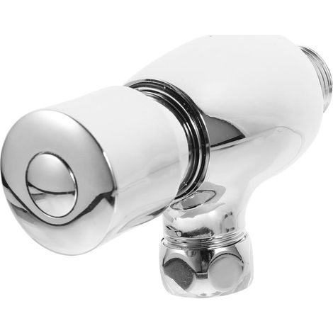 Bouton-poussoir de Chasse D’eau D’urinoir (1/4)