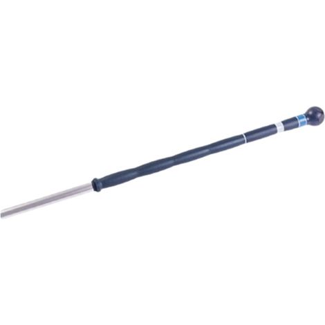 Manche télescopique ergonomique vileda 105-190 cm