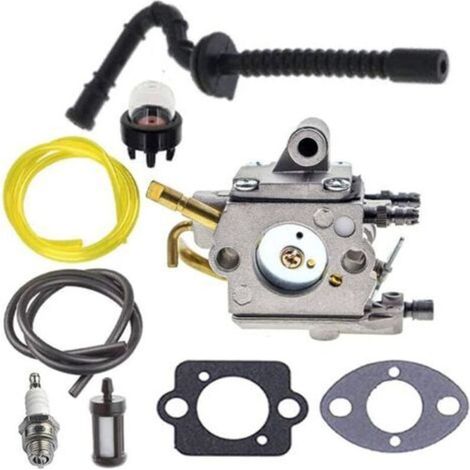 Carburateur pour Zama C1Q-S258 Carburateur pour Tronçonneuse Stihl MS192 MS192T MS192TC (1/3)