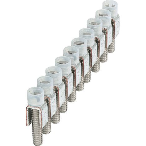 Pont de jonction Phoenix Contact, série FBI 10- 8 pour Bloc de jonction ( Prix pour 1 )