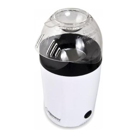Máquina de palomitas Esperanza EKP006 negro y blanco (1/2)