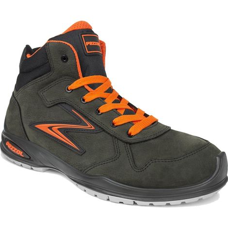 Scarpe antinfortunistiche alte Pezzol Diablo S3 SRC - 44