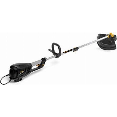 Alpina ABR 1.0 EJ Decespugliatore Elettrico, 1000 W, 37 cm – Asta giuntabile, Testina doppio filo e lama 3 denti – Ideale per erba alta e vegetazione fitta (1/4)