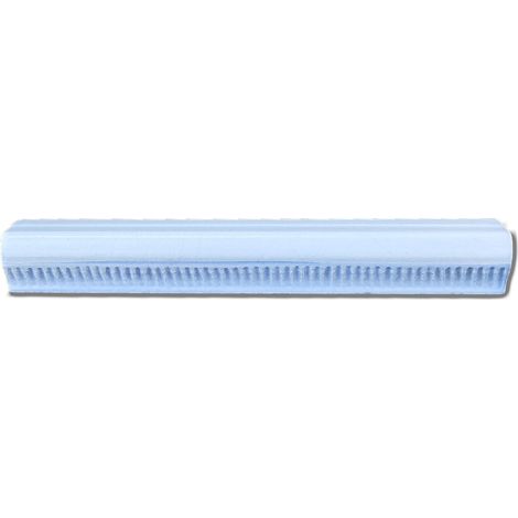 Listello in ceramica Marmo Azzurro 3x20 cm