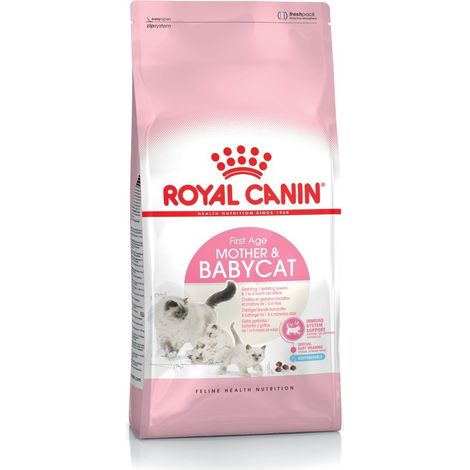 Alimento seco para gatos Royal Canin Mother Baby Cat 2 kg (1/5)
