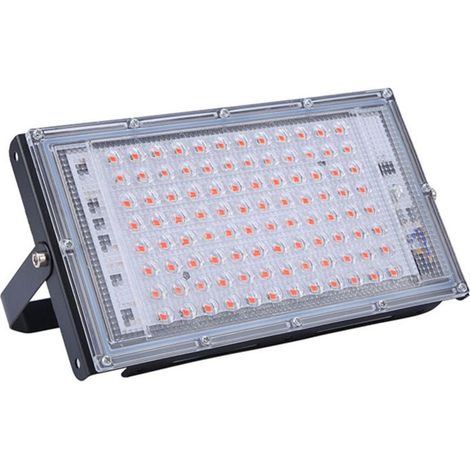 LEDs Grow Light Full Spectrum Vegetable and Flower Indoor Plants Growing Lamp for Hydroponic Greenhouse (1/5)