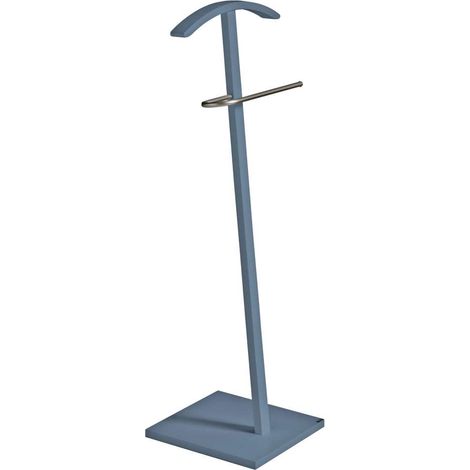 Galán 302 herraje cromo satinado lacado azul, 112 cm(alto)46 cm(ancho)32 cm(largo) (1/2)