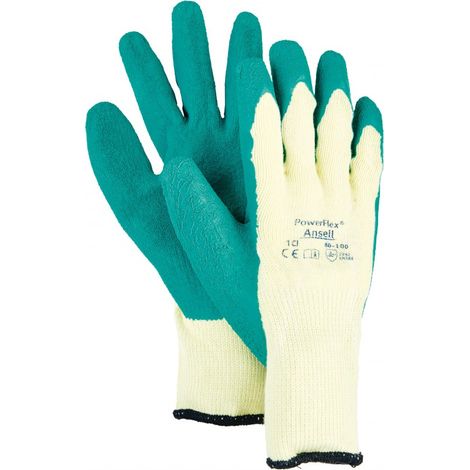 Powerflex 80-100 Guanti, Gr. 8 (A 12)