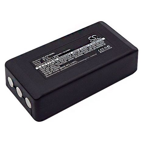 NX - Batterie télécommande de grue FALARD 7.4V 2600mAh - BL7.2 (1/4)