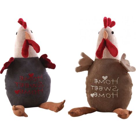 Cale-porte poules (1/2)