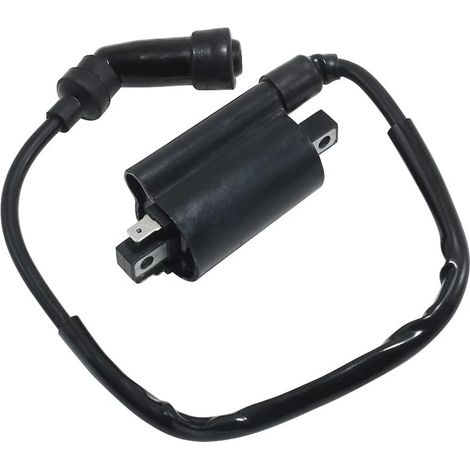 Bobine d'allumage SUZUKI – Réf. 33410-05350 – Compatible AN250 / AN400 / EN125 / TU125 (1/5)