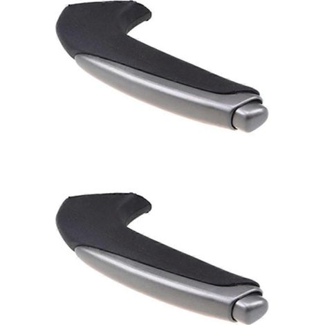 Handbremshebel-Abdeckungssatz (2 Abdeckungen) für Honda Civic 2006-2011 - SFYGV (1/5)