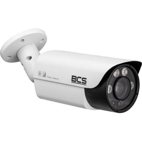 Caméra analogique HD tubulaire 5 Mpx BCS-TA65VSR7