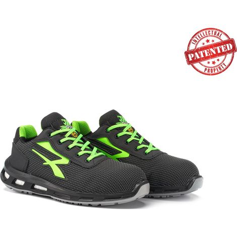 Scarpe antinfortunistiche basse Red Lion S3 STRONG U-Power - 43
