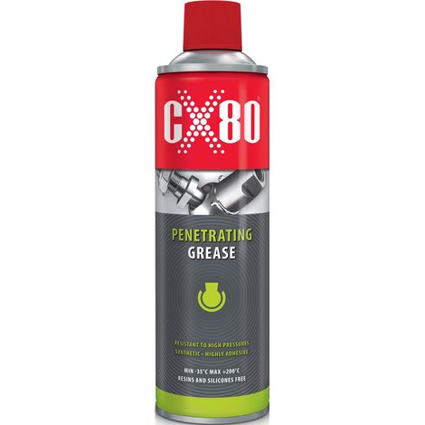 Hochhaftendes Kriechfett 500 ml - CX-293