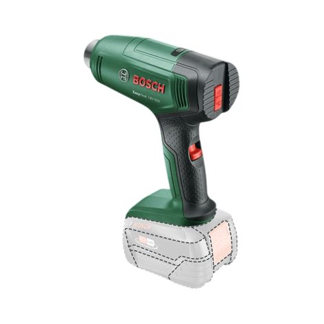 Bosch EasyHeat 18V-500 Sverniciatore leggero verde (1/2)