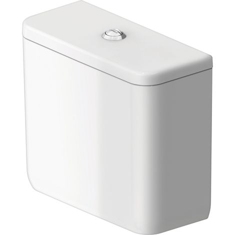 Duravit Collection One Cisterna, conexión inferior izquierda, 6 (1/2)