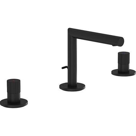 VITRA A4259536WTC Mitigeur lavabo à deux poignées Origin (1/2)