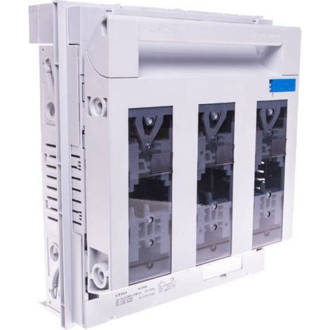 Interruttore fusibile 3P 630A NH3 LT350