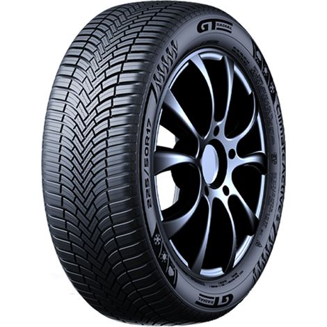 GT-RADIAL Pneus toutes saisons 215/55 R17 TL 98W CLIMATEACTIVE XL