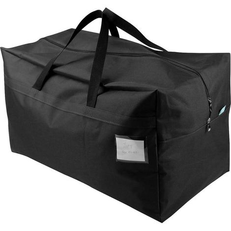 Aufbewahrungsbeutel Jumbo 100L wasserdicht für Garage, Dachboden, Decken, Umzug (1/5)