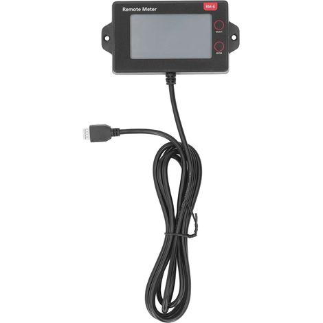 LCD-Display für Solarladeregler, transparent, IP32-Schutzart, HD-Bildschirm, Ersatz für MC2420N10 (1/5)