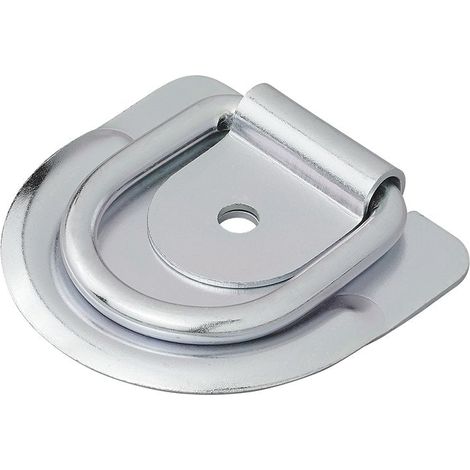 Ladungssicherungs d ring 89 x 85 mm