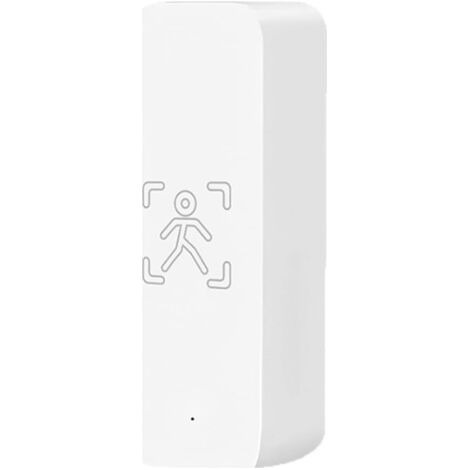 Capteur de Présence Humaine Tuya Zigbee 3.0, Détecteur de Mouvement Radar à Ondes 10G, Détecteur de Présence Zigbee (1/5)