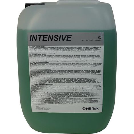 Nettoyant intensif Nilfisk 10l 105301644