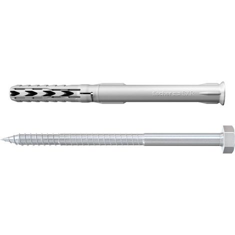 FISCHER 503784 - Blister SXR 10x100 SS K NV (1/5)