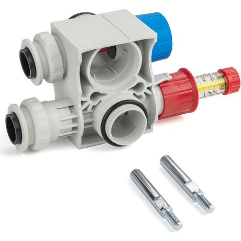 Pavimento radiante Rehau hkv-p connettore 17 mm polimero