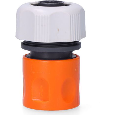 Connecteur rapide 19 mm 3/4" (Blister) avec quatre attaches EDM (1/3)