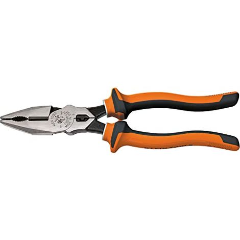 Klein Tools 12098-eins 1 Klein 1 elettricista pinza universale isolata (1/4)