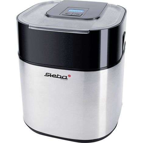 Steba IC 30 Sorbetière fonction minuteur, avec écran 1.5 l C098311 (1/5)