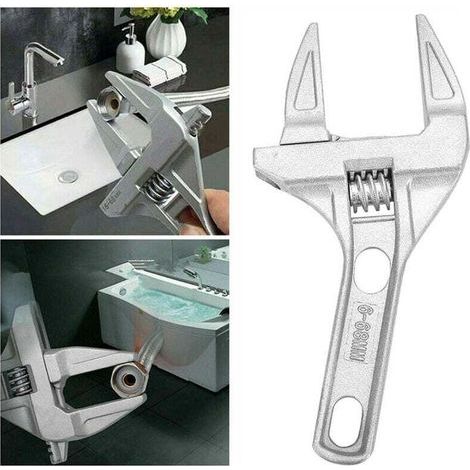 Thermomètre Infrarouge Numérique Sans Contact avec Laser et Écran LCD Plage -32°C à 380°C (1/5)