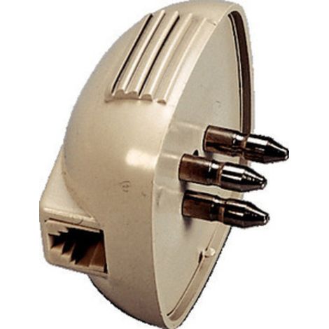 FME 22.070 SPINA PER TELEFONO- FANTON- 10,0 pz