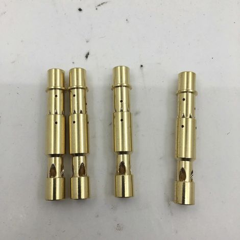 SherryBerg Fajs Vergaser-Emulsionsrohr 4x F7 für WEBER EMPI DELLORTO DCOE IDF IDA Preis für 4 Stück (1/4)
