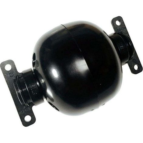 Husqvarna – Roue arrière tondeuse robot – Largeur 200mm – Compatible Automower 600/1000 – 578275103