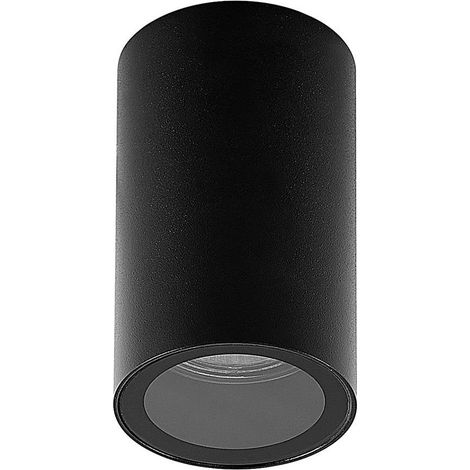 Arcchio Foco 'Olivir' en Negro de Aluminio
