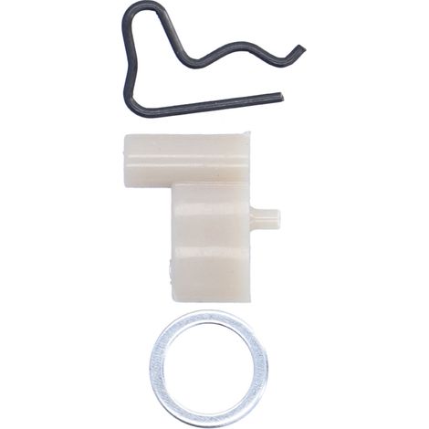 Kit de rondelles à ressort pour cliquet de lanceur à rappel automatique pour tronçonneuse STIHL TS400 TS410 TS420 TS480i TS500i (1/5)
