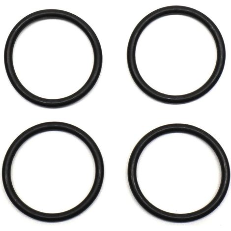 Pooldichtung 10134 für Intex 1-1/4 Zoll Schlauchanschlüsse, kompatibel mit 330 Filterpumpen (1/4)