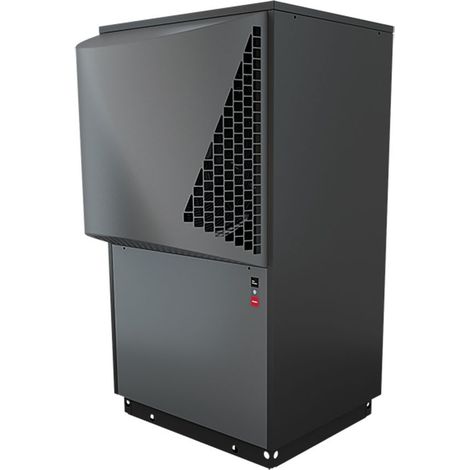 Dimplex reversible Wärmepumpe LA S-TU LA 1118C 18 kW mit Wetterschutzhaube, 381150