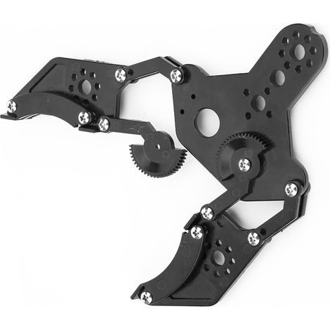 Kit de pince standard pour robot industriel en métal, ouverture maximale des mâchoires : 85 mm (1/5)