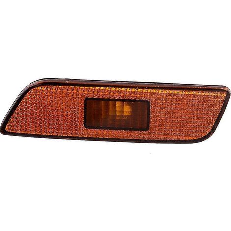 Boîtier de feu clignotant avant gauche 30744360 pour S80 2002-2006 (1/4)