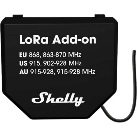 Shelly LoRa Add-on Interruttore senza fili