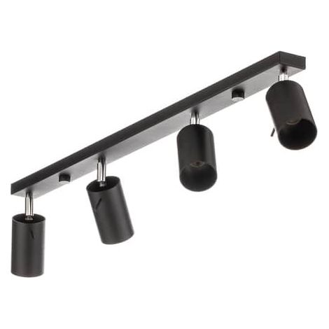 [GEBRAUCHT] B-Ware Euluna Deckenspot Deckenleuchte Deckenlampe Leuchte Lampe 4 flammig Wohnzimmer (1/2)