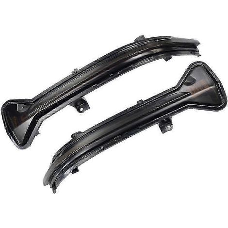 Lot de 2 clignotants dynamiques à LED jaunes pour rétroviseur BMW G38 G12 G20 G30 G31 G32 G14 G15 G16 G11 G12 (1/5)