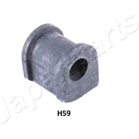 Coussinet de palier, stabilisateur Japanparts RU-H59 HYUNDAI 54813-25000