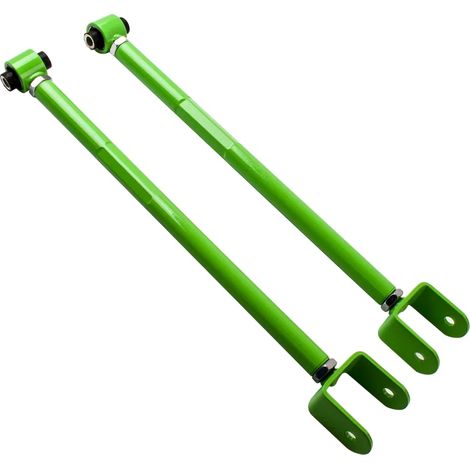 Sturzarm-Kit, Stahl, 525-570 mm Länge, verstellbarer Sturz, passend für E36-E89 Modelle, für die Hinterachse konzipiert (1/5)